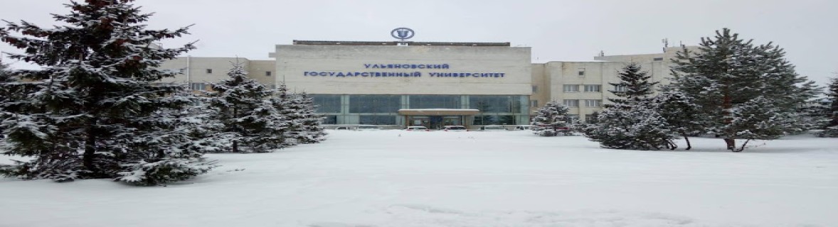 Ulyanovsk State University banner